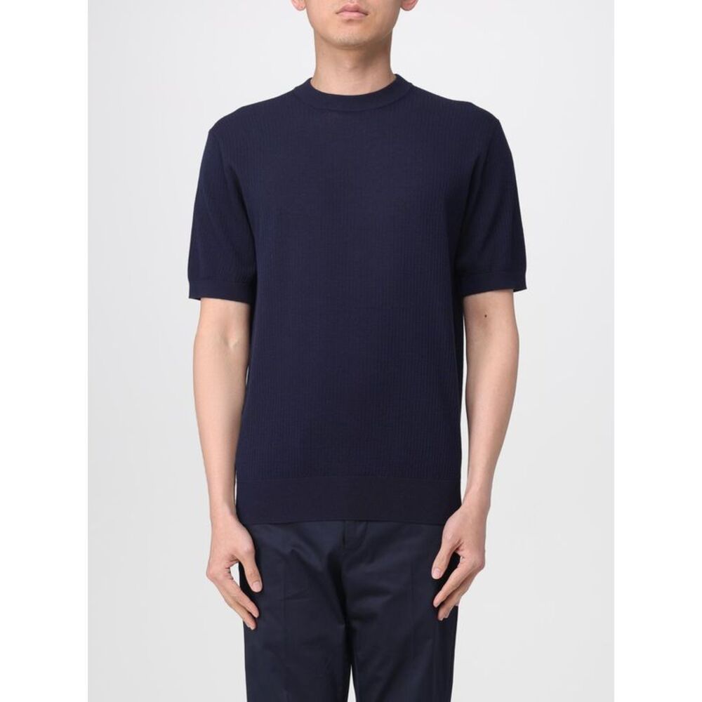 Kangra Sweater Men Blue